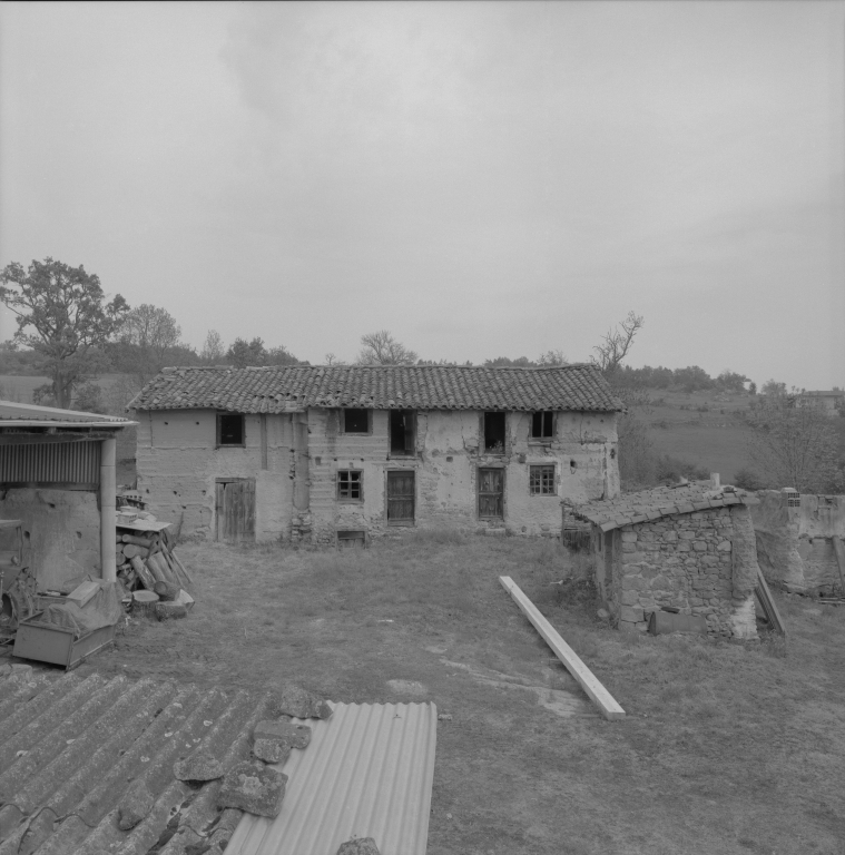 Les fermes du canton de Boën et de la commune de Sail-sous-Couzan