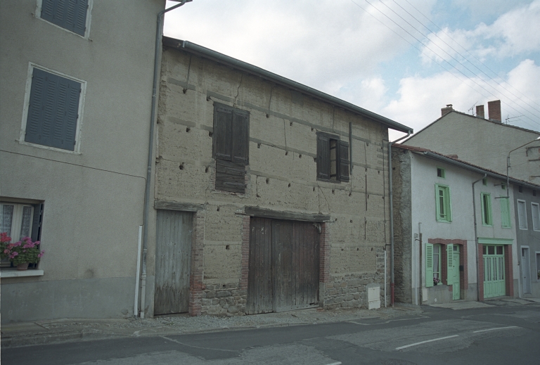 Les fermes de la commune de Sail-sous-Couzan