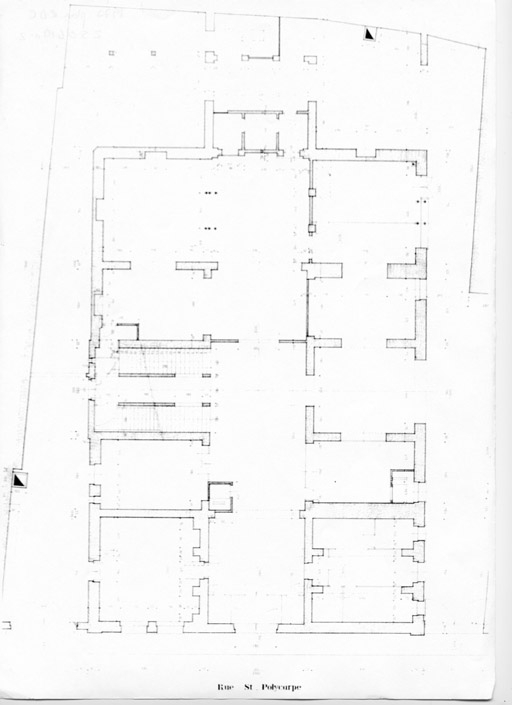 Condition des Soies puis Condition Publique des Soies puis Centre de Recherche de la Soierie et des Industries Textiles (CRSIT) actuellement bibliothèque et maison de la culture