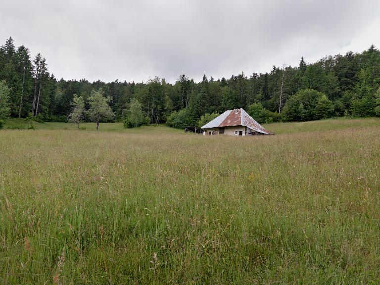 Le pastoralisme dans le Parc naturel régional du Massif des Bauges