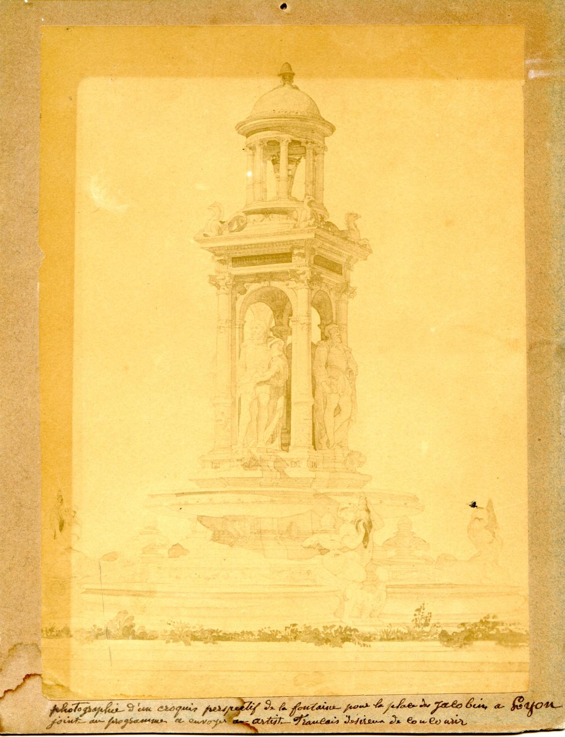 Fontaine des Jacobins