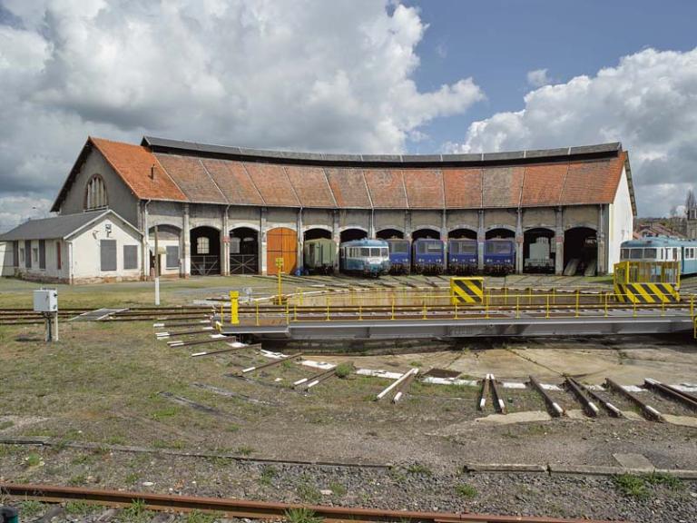 Gare de Montluçon