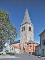 église paroissiale Saint-Beauzire