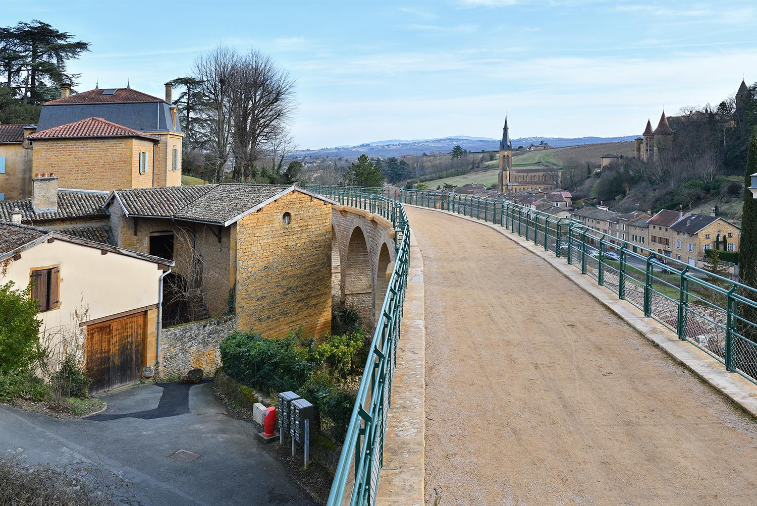 Viaduc du Tacot