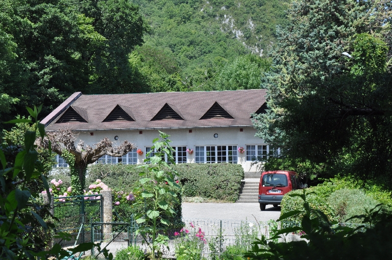 Moulin à papier Blaffard puis Girod actuellement logement