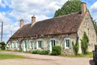 Ferme dite locaterie de Jolivet puis domaine Jolivet actuellement maison d'habitation.