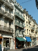 Immeuble, dit villa Gabrielle, puis hôtel de voyageurs, hôtel Graziella