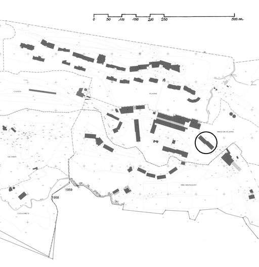 Immeuble dit résidence Aldébaran