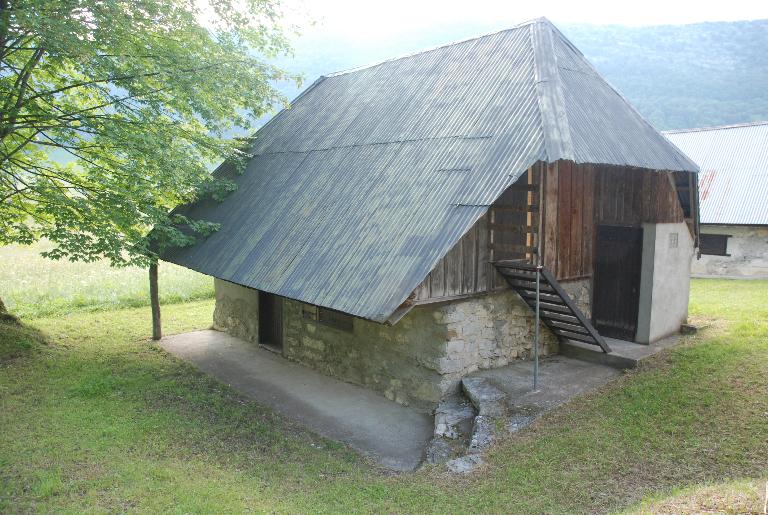 Les alpages du col des Prés (Aillon-le-Jeune, Thoiry)