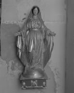 Statue : Immaculée Conception