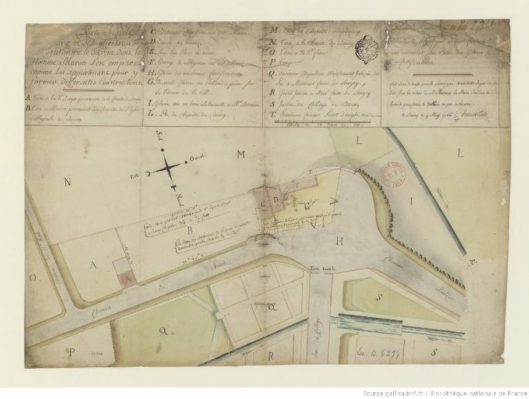 Collège de jésuites, puis école centrale, école secondaire communale, lycée impérial, lycée de garçons, actuellement lycée Lalande