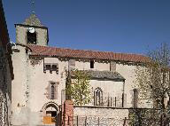 église paroissiale Saint-Médard