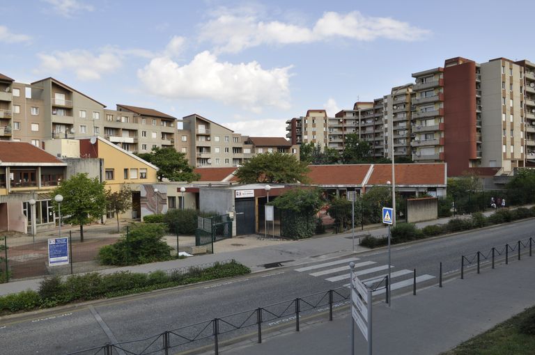 Groupe scolaire Marie Bordas