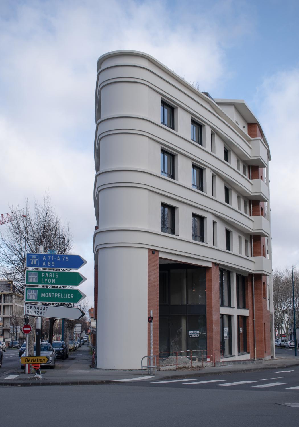Immeuble