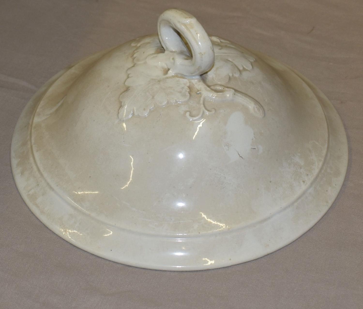 Couvre-plat n° 1