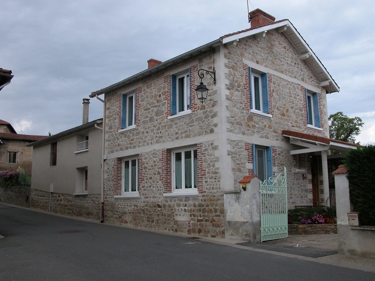 Présentation de la commune de Saint-Thomas-la-Garde