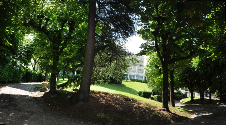 Jardin d'agrément