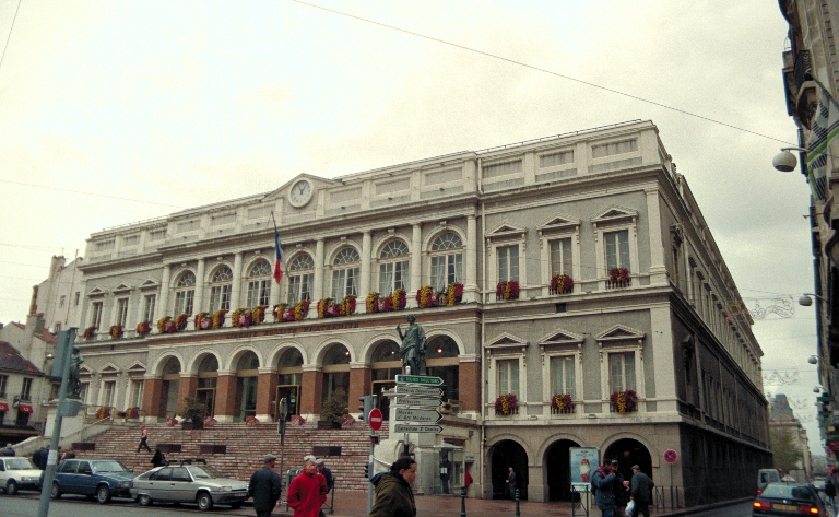 Hôtel de ville