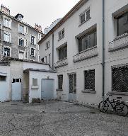 Ancien dispensaire, dit La Goutte de lait, actuellement foyer des lycéens du lycée Jean-Jaurès, dit salle Calypso