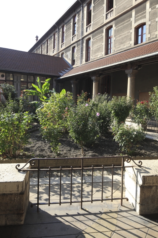 Lycée de garçons, actuellement lycée Champollion