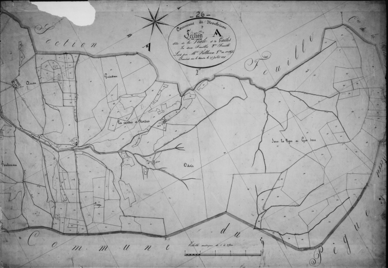 Présentation de la commune de Montbrison-sur-Lez