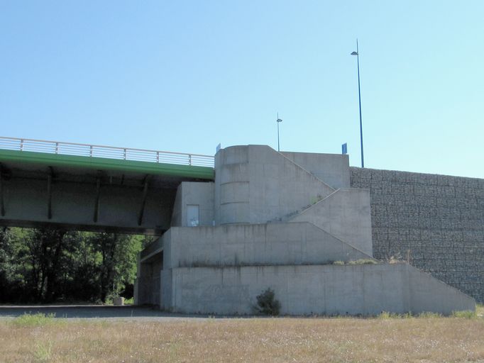 Pont routier des Lônes