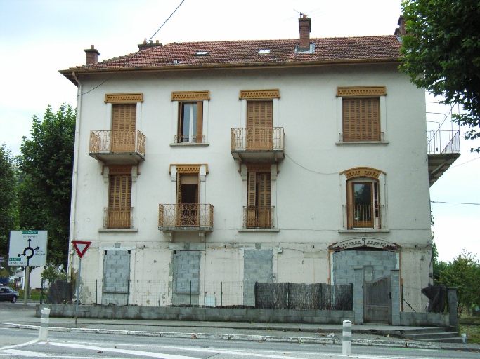 Maison, puis immeuble, dite La Bognette