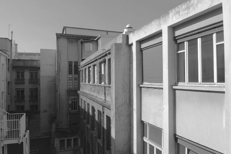 Hôtel de Juys, puis Bottu de la Barmondière, actuellement Université catholique de Lyon