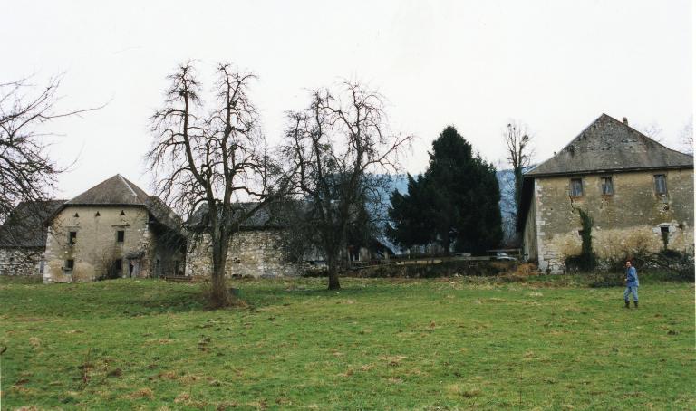 Ferme, dite grangerie de la Cour