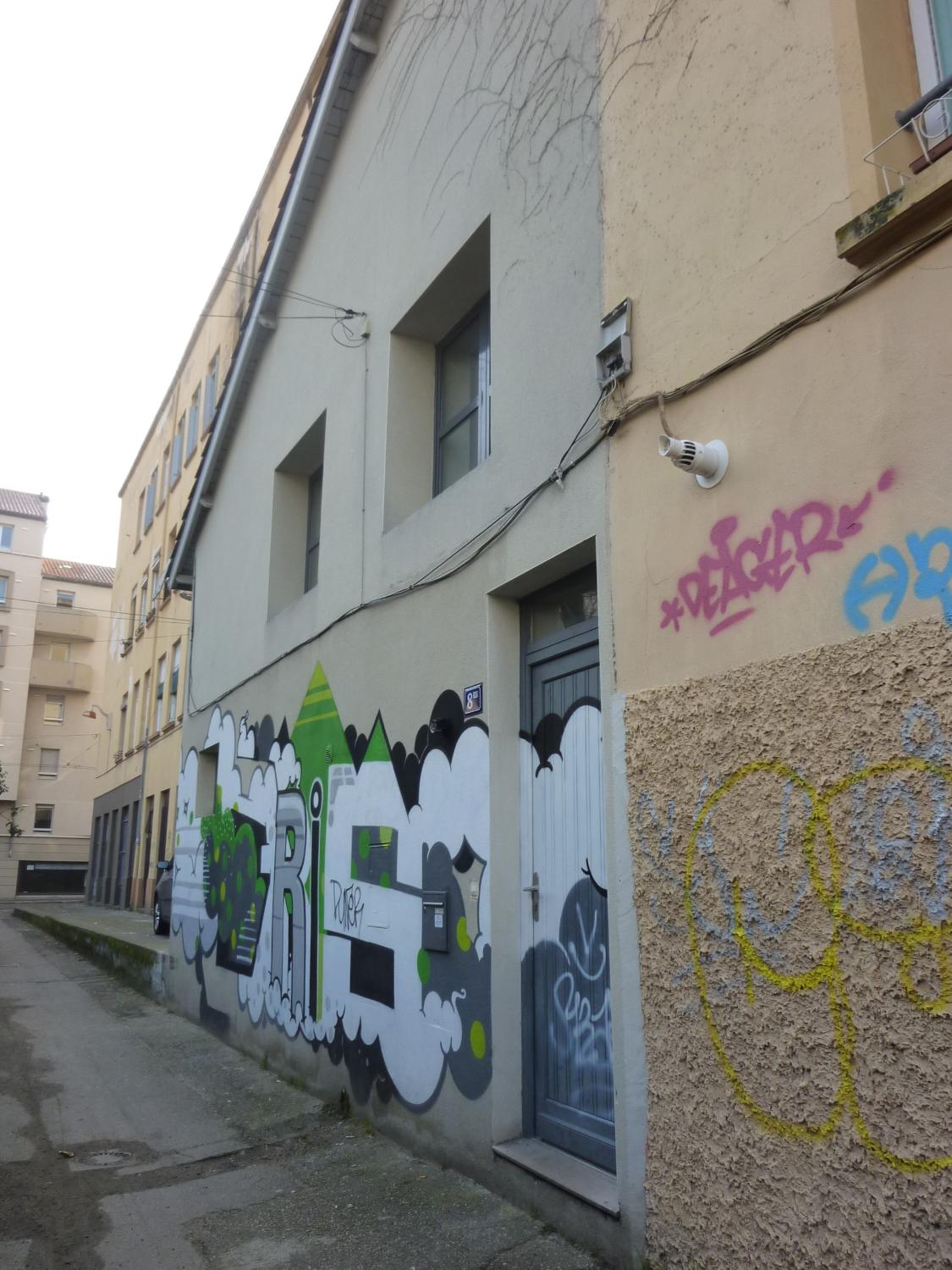 maisons passage Lamure