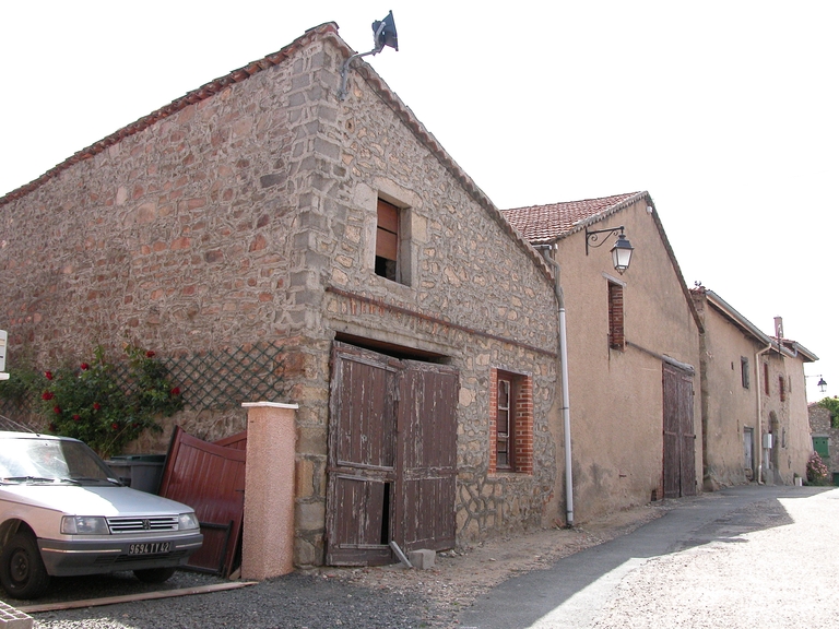 Village de Lézigneux