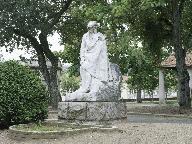 Statue : Hector Berlioz
