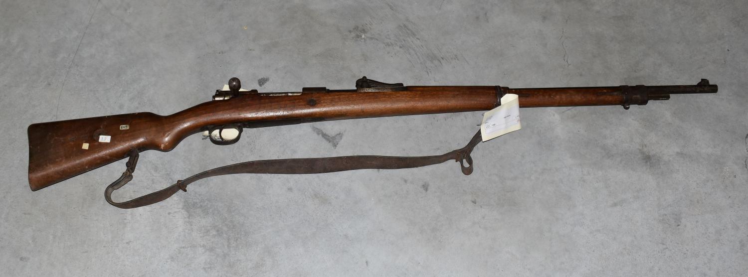 fusil