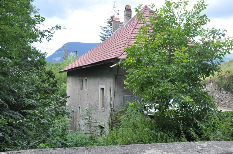 Moulins de la Roche puis Journet actuellement logement
