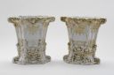 Ensemble de 2 vases d'autel (n°2)