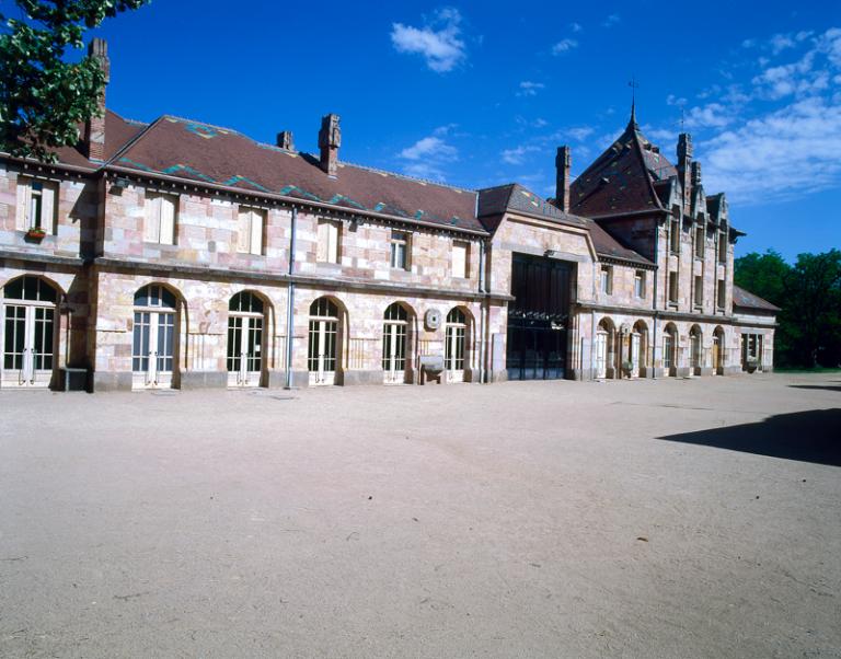 Gare de Néris-les-Bains