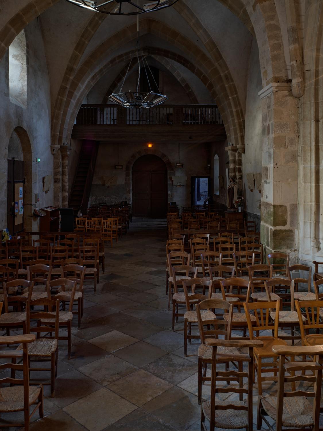 Eglise paroissiale Saint-Hippolyte