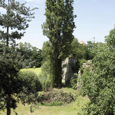 Ensemble communal des carrières de granite