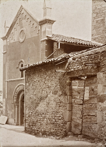 Bâtiments conventuels du prieuré Saint-Thomas