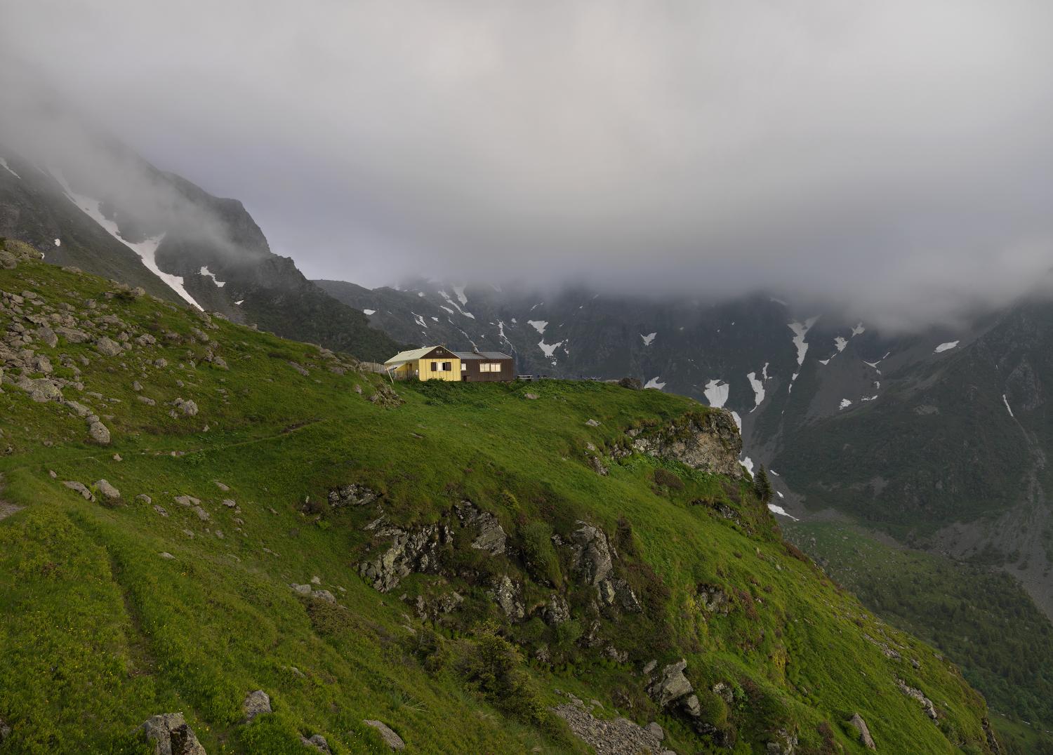 Refuge Jean Collet