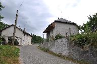 Moulin du Parmand actuellement maison d'habitation