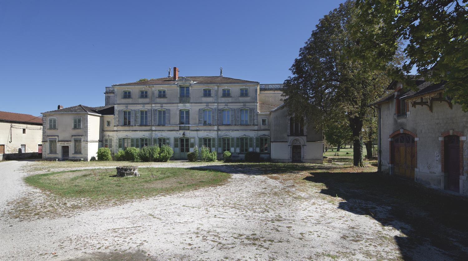 Château, puis colonie de vacances et préventorium, maison familiale d'Antoine de Saint-Exupéry