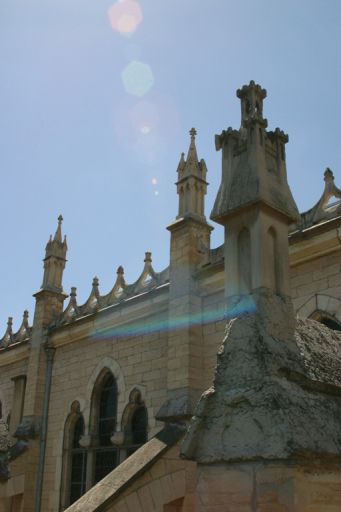 Église paroissiale Sainte-Blandine