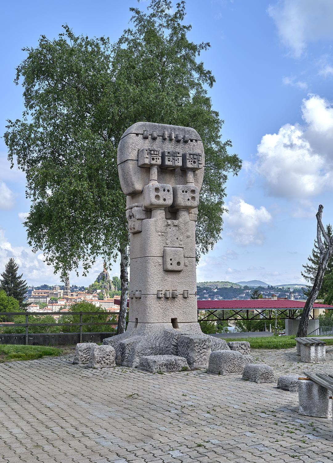 Sculpture : Sans titre