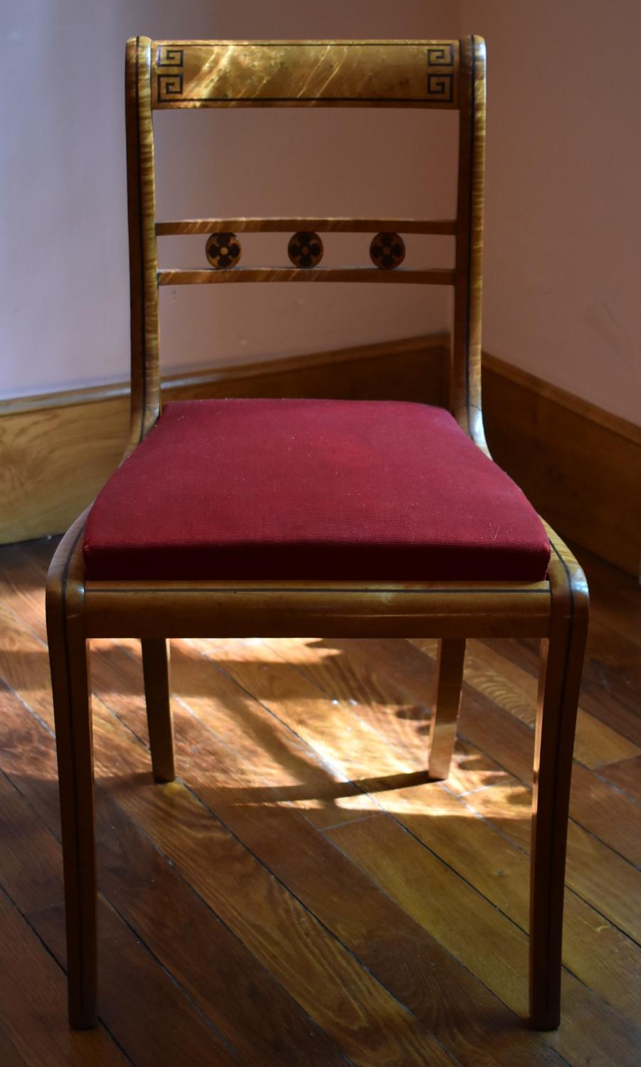 Chaise n° 10