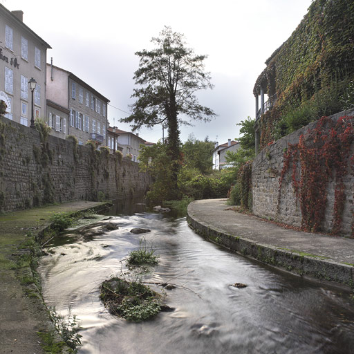 Présentation de la commune de Montbrison