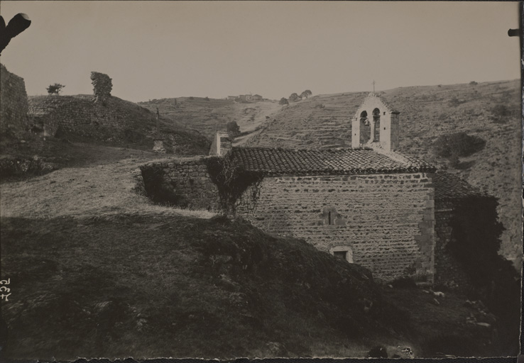 Chapelle Saint-Etienne