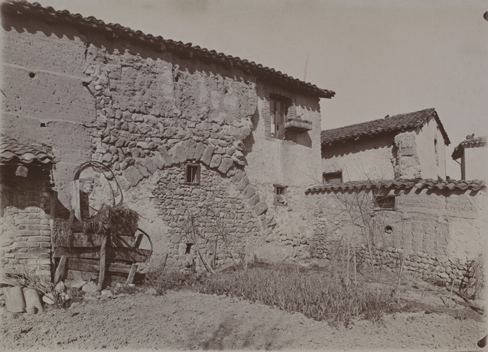 Fortifications d'agglomération