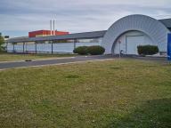 Usine de pneumatiques Michelin, site des Gravanches