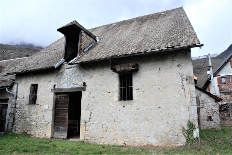 Demeure dite château de Chanay